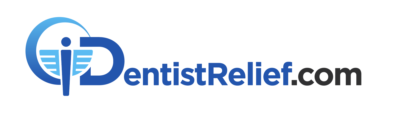 dentist relief logo